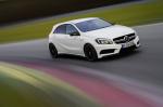 Mercedes-Benz A45 AMG 2013 года
